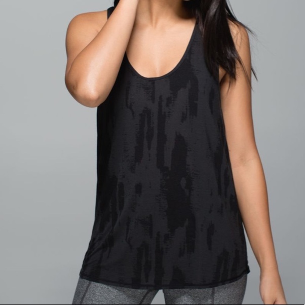 Lululemon Om Racerback